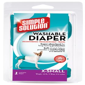 BRM DIAPER WASHBL XS