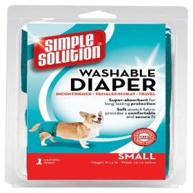 BRM DIAPER WASHBL SM