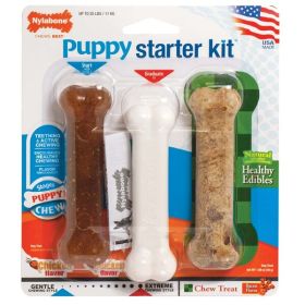 NYL FLEXIBLE PUP KIT 3PC