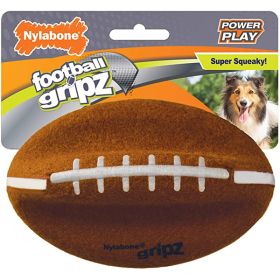 NYL TOY GRIPZ FTBALL MD