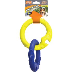 NYL TOY TUG A BLL 2IN1 LG