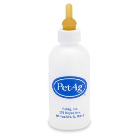 PTG DSP NURSING BOTTLE 2OZ 12P