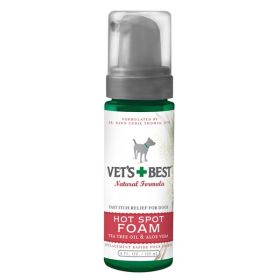 Vet's Best Best Hot Spot Foam 4 fl. oz