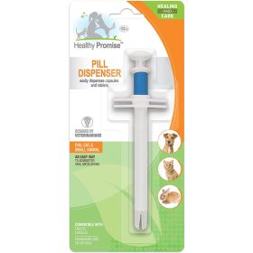 Four Paws Healthy Promise Pet Pill Dispenser, 1ea/SMall