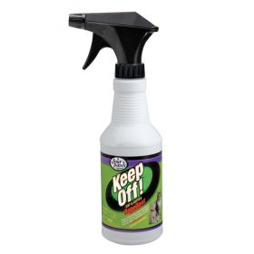 Four Paws Keep Off! Cat Repellent Spray Outdoors & Indoor