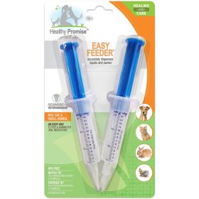 Four Paws Healthy Promise Easy Feeder Pet Feeding Syringe Easy Feeder, 1ea/One Size