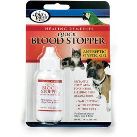 Four Paws Quick Blood Stopper Gel 1ea/1.16 oz