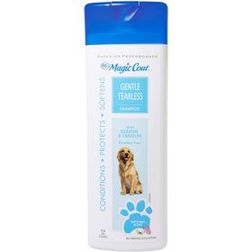 Four Paws Magic Coat Gentle Tearless Dog Shampoo 16 Ounces