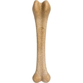 Bam-Bone Bone Chicken Dog Toy 7.25 in