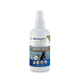 MicrocynAH Hot Spot Hydrogel 1ea/8 oz