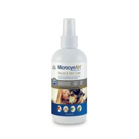 MicrocynAH Wound  Skin Care 1ea/8 fl oz