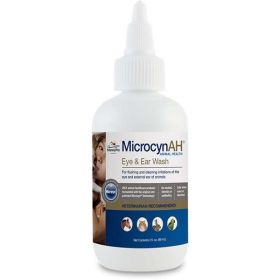 MicrocynAH Ear  Eye Wash 1ea/3 fl oz