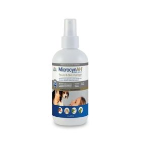 MicrocynAH Wound  Skin Care Hydrogel 1ea/8 oz