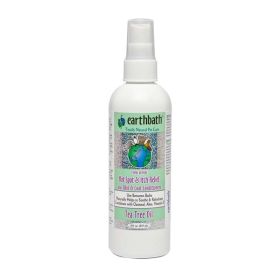 Earthbath Hot Spot Relief Spray for Dogs, Tea Tree & Aloe Vera 8oz