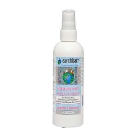 Earthbath Stress Relief Spritz for Dogs, Eucalyptus & Peppermint 8oz