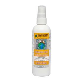 Earthbath 3-in-1 Deodorizing Spritz for Dogs, Vanilla & Almond 8oz