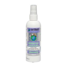 Earthbath 3-IN-1 Deodorizing Spritz for Dogs, Mediterranean Magic 8oz