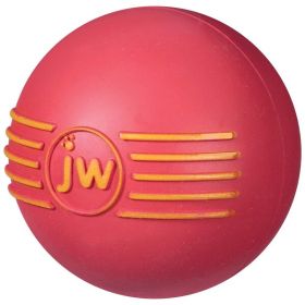 JW Pet iSqueak Ball Dog Toy Assorted Medium