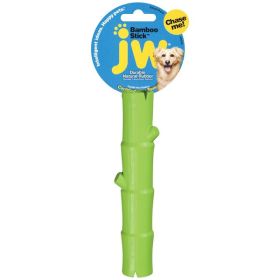 JW Pet Bamboo Stick Dog Toy Assorted Small