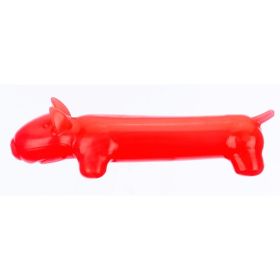 JW Pet MegaLast Long Dog, Dog Toy Assorted Large