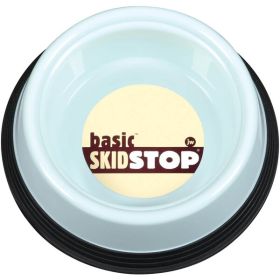 JW Pet Skid Stop Basic Dog Bowl Assorted Medium