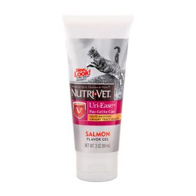 NutriVet UriEase Salmon Flavor Cat PawGel 1ea/3 oz