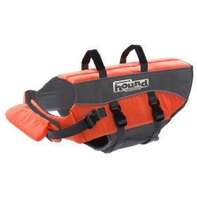 Outward Hound Granby Ripstop Life Jacket Orange Extra-Small