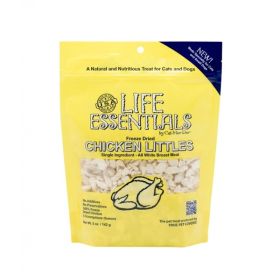 Catmandoo Dog and Cat Freeze Dried Littles Chicken 5 Oz.