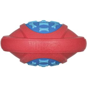 Hero Dog Outer Armor Football Blue Small