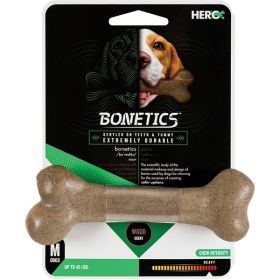 Hero Dog Bonetics Femur Bone Wood Medium