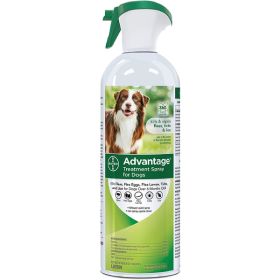 Advantage Dog Treatment Spray 15oz