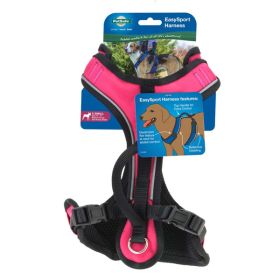 EasySport Comfortable Dog Harness Pink Extra-Small