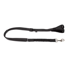 Petsafe Sport Dog Leash Black 3/4 In X 3-4.5 Ft