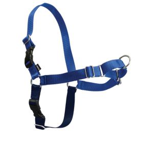 PetSafe Easy Walk Dog Harness Royal Blue, Navy Small