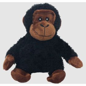 Multipet Look Whos Talking Dog Toy Chimpanzee Assorted 6 in