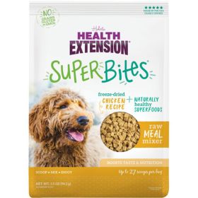 Health Extension SuperBites Chicken    3.5oz