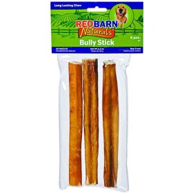 Redbarn Pet Products Bully Stick Dog Treat 7 in 3 Pack