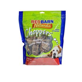 Redbarn Pet Products Choppers Dog Treats 9 oz. Pack of 8