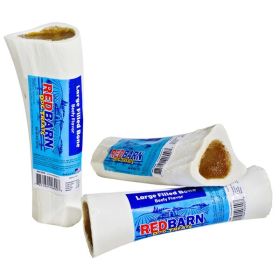 Redbarn Pet Products Filled Bone Beef Dog Treat 5 oz Large