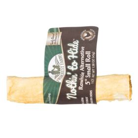 Fieldcrest Farms Nothin' To Hide Roll Dog Treat 5 in Small