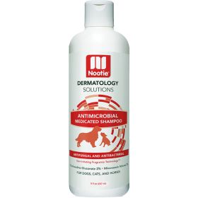 Nootie Antimicrobial Shampoo 8Oz