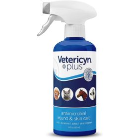 Vetericyn Wound & Skin Care 3 fl. oz