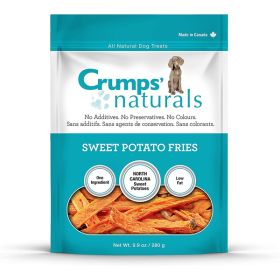 Crumps Natural Sweet Potato Fries 9.9 oz (280g)