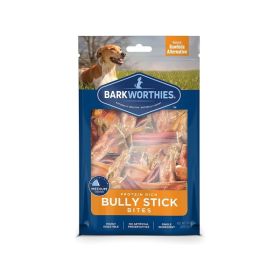 Barkworthies Bully Bites Dog Treats, 16Oz Bag