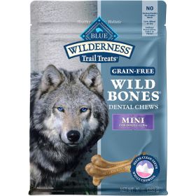 Blue Wilderness Bones Mini 10oz.