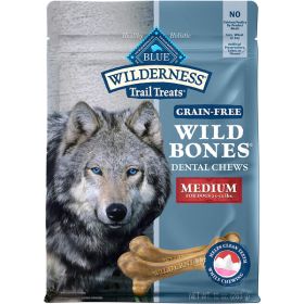 Blue Wilderness Bones Regular 10oz.