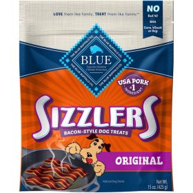 Blue Buffalo Kitchen Cravings  Sizzlers Pork 15oz.