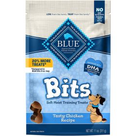 Blue Buffalo Bits Chicken 11oz.