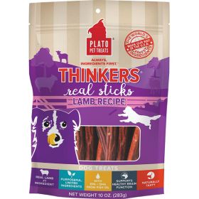 Plato Dog Thinkers Lamb 10Oz