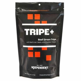 Ndependent Dog Tripe + Freezedried Beef 4oz.